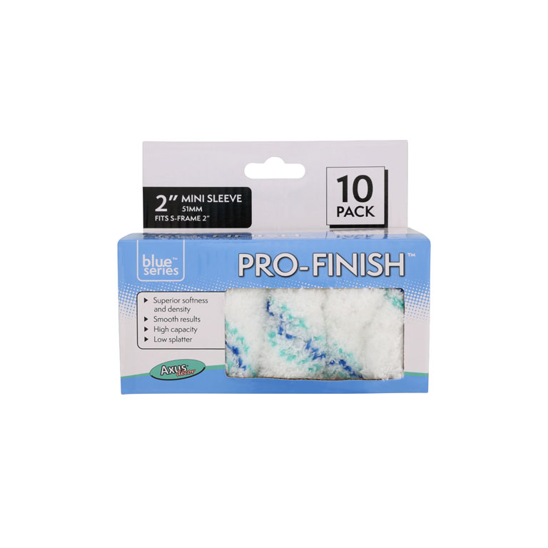 Axus Pro Finish 10 pk