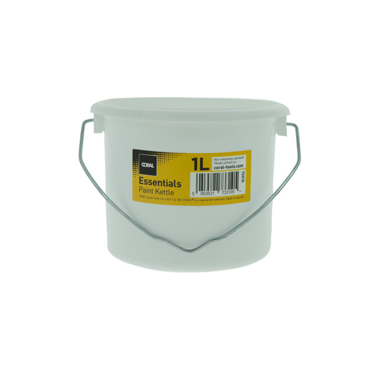 Coral Paint Kettle 1l