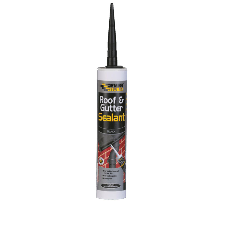 Everbuild Roof & Gutter Sealant