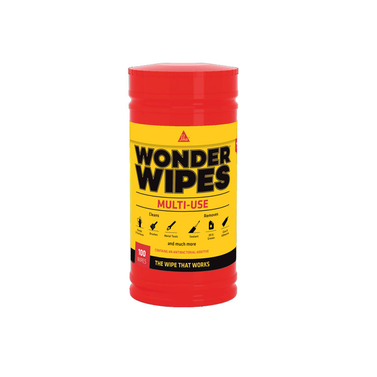 Everbuild Wonder Wipes