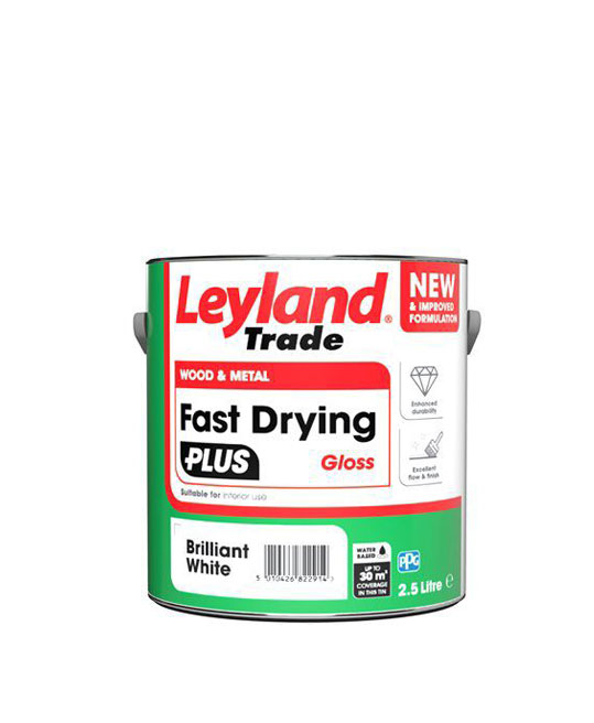 Leyland Fast Drying Gloss