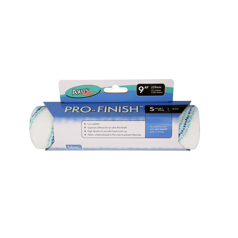 Pro Finish 9″