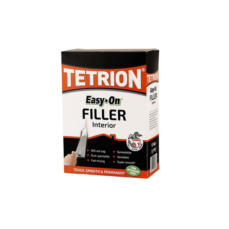 Tetrion Easy On Interior Powder Filler