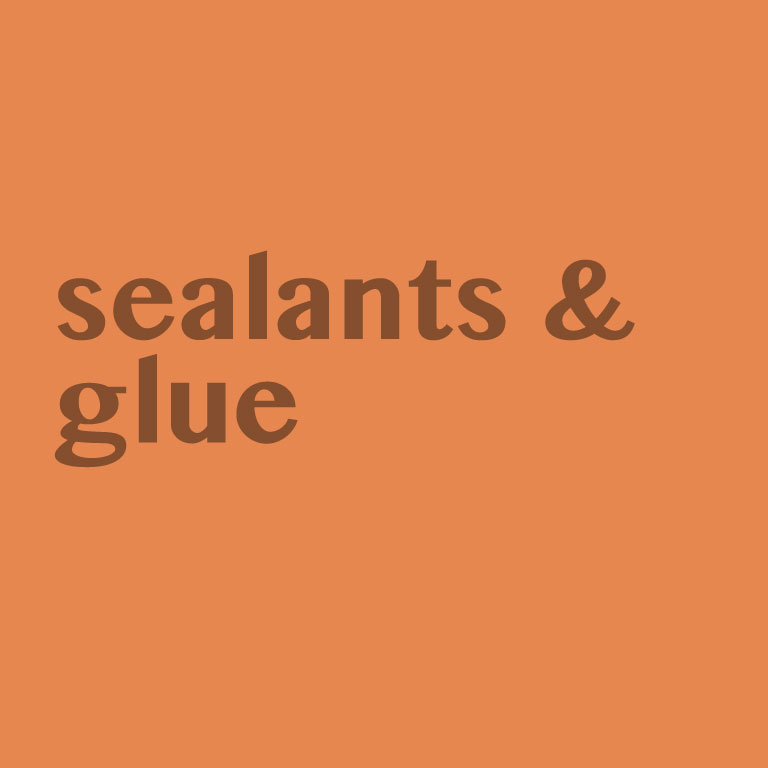 Sealants and glue